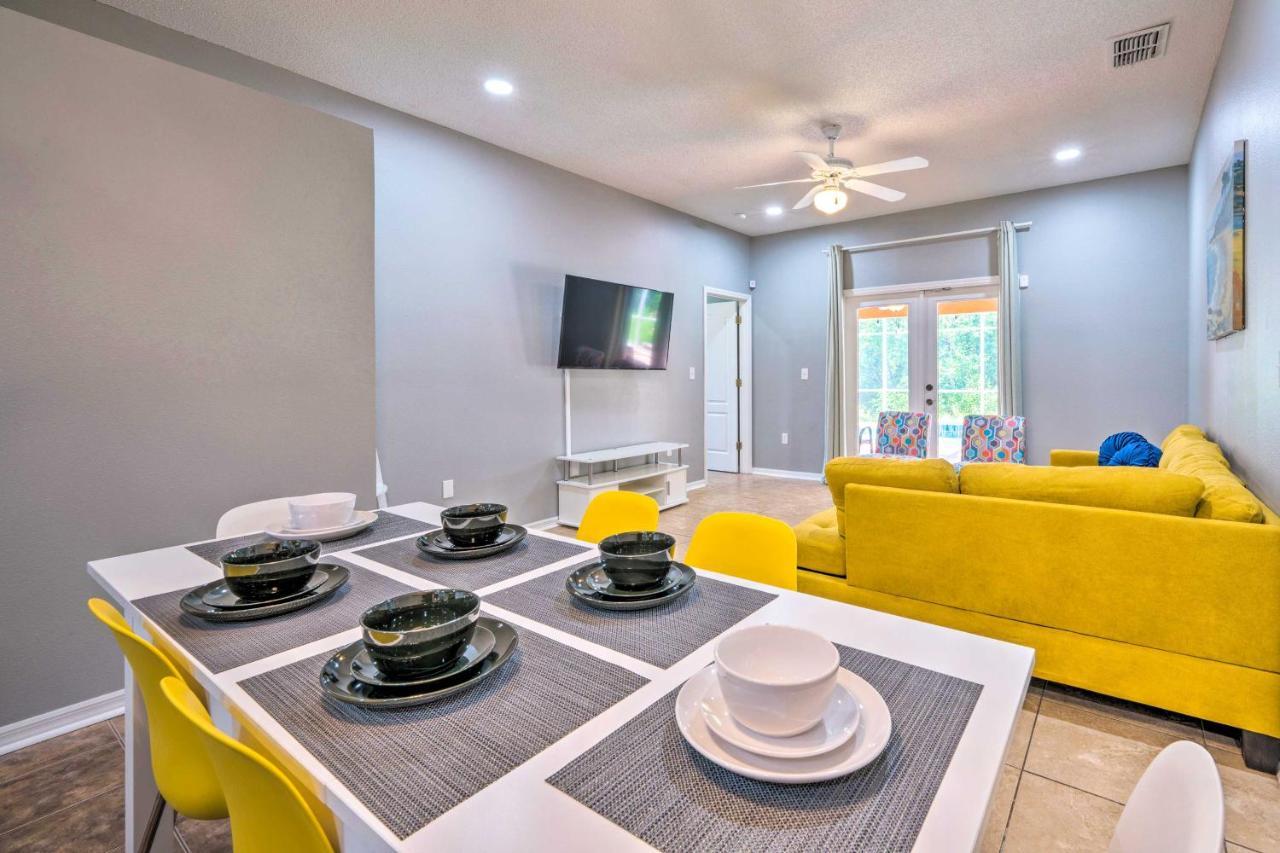 Sunny Clermont Retreat With Pool 12 Mi To Disney! Orlando Zewnętrze zdjęcie