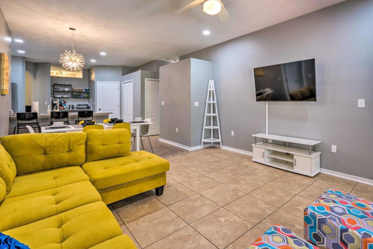 Sunny Clermont Retreat With Pool 12 Mi To Disney! Orlando Zewnętrze zdjęcie