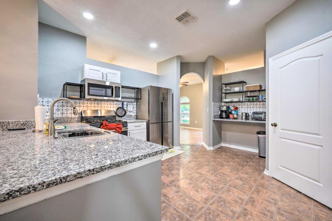 Sunny Clermont Retreat With Pool 12 Mi To Disney! Orlando Zewnętrze zdjęcie