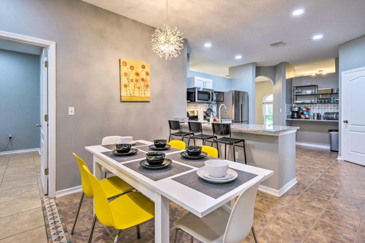 Sunny Clermont Retreat With Pool 12 Mi To Disney! Orlando Zewnętrze zdjęcie