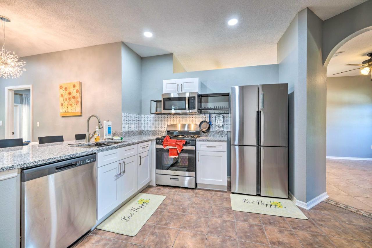 Sunny Clermont Retreat With Pool 12 Mi To Disney! Orlando Zewnętrze zdjęcie