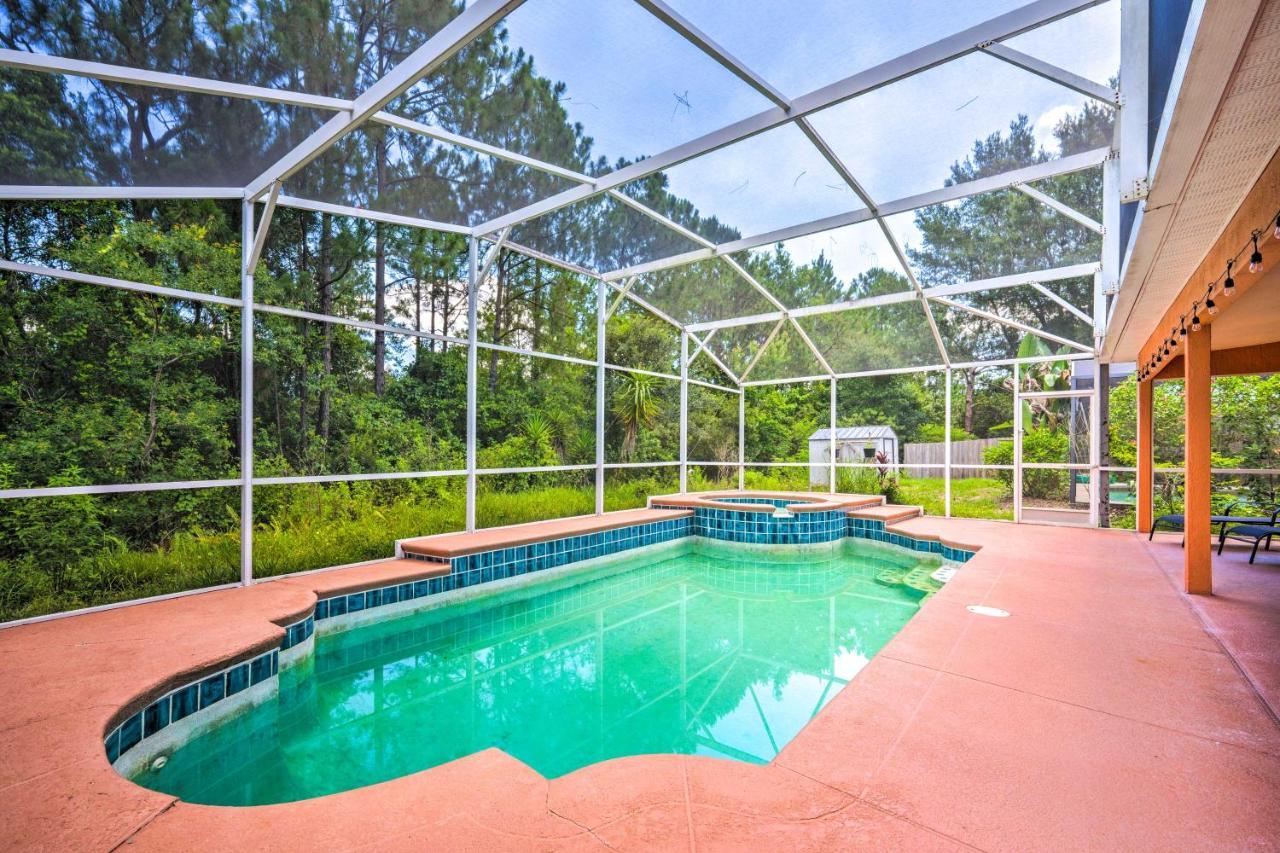 Sunny Clermont Retreat With Pool 12 Mi To Disney! Orlando Zewnętrze zdjęcie
