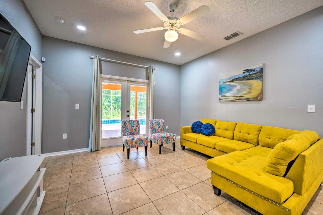 Sunny Clermont Retreat With Pool 12 Mi To Disney! Orlando Zewnętrze zdjęcie