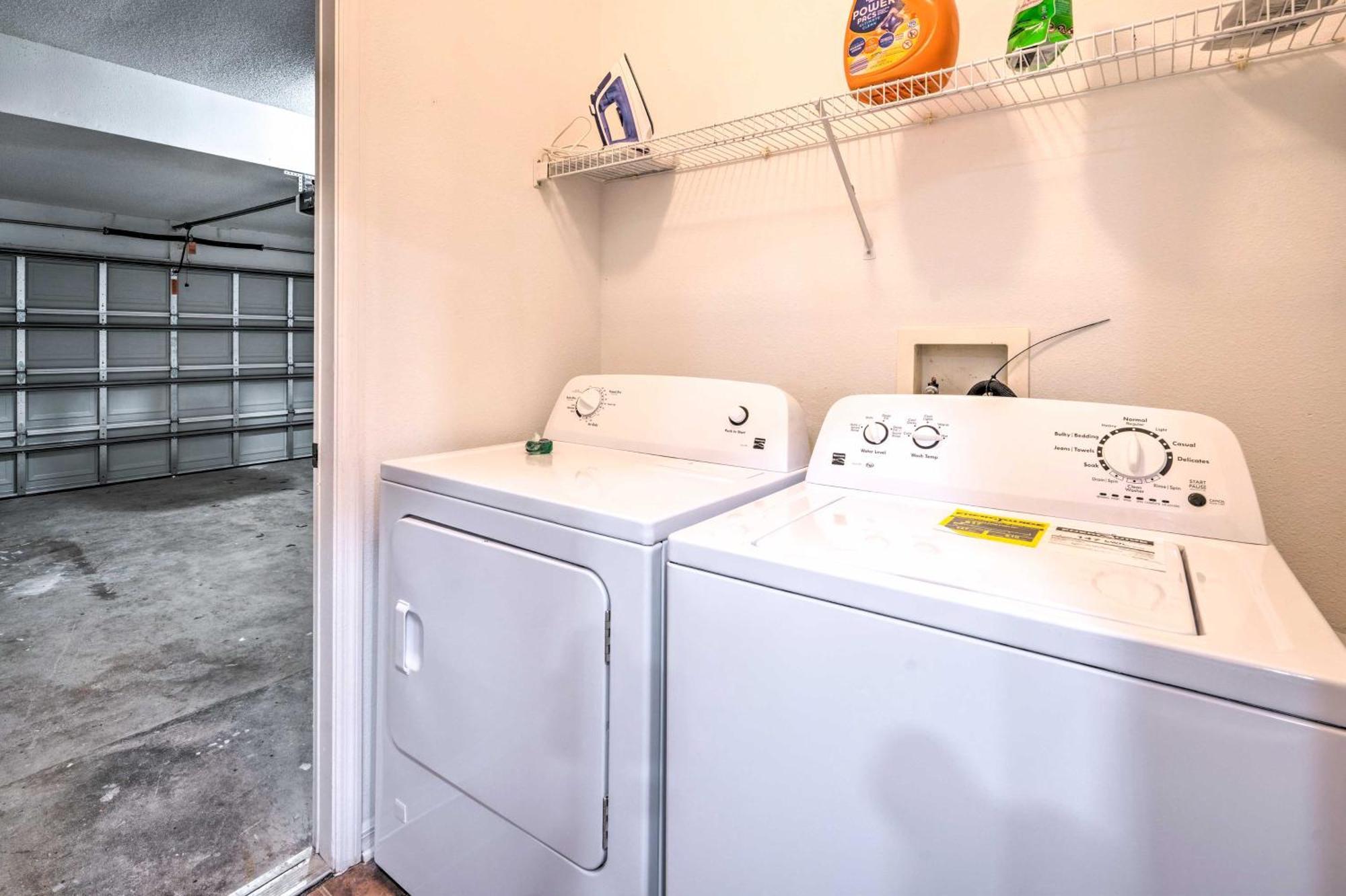 Sunny Clermont Retreat With Pool 12 Mi To Disney! Orlando Zewnętrze zdjęcie
