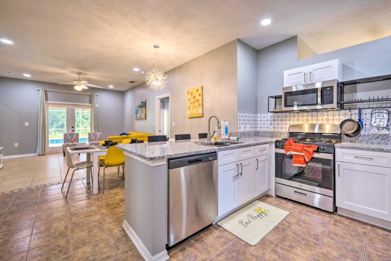 Sunny Clermont Retreat With Pool 12 Mi To Disney! Orlando Zewnętrze zdjęcie