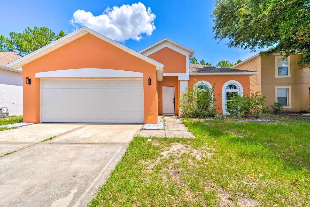 Sunny Clermont Retreat With Pool 12 Mi To Disney! Orlando Zewnętrze zdjęcie
